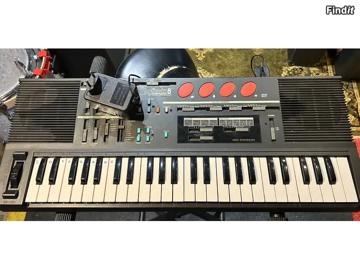Säljes Piano