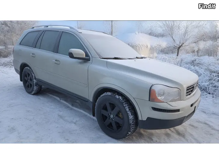 Säljes Säljes Volvo XC90 D5