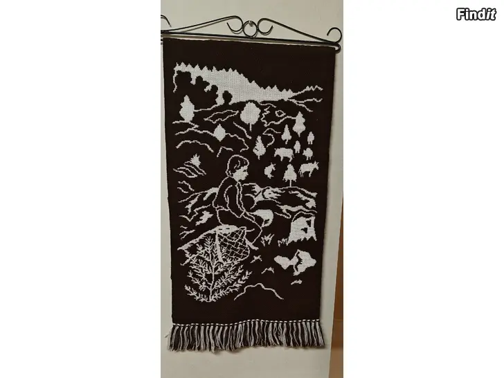 Myydään Paimenpoika Täkänä