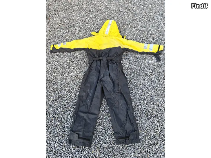 Säljes Flythalare XL