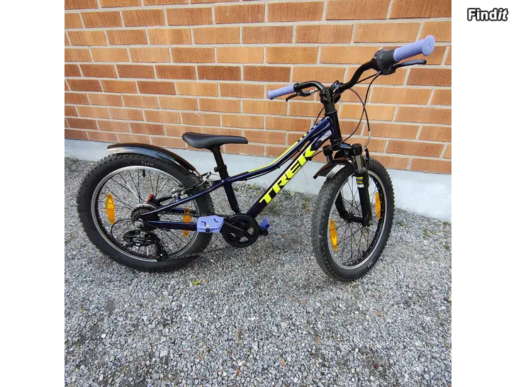 Myydään Trek precaliber 20