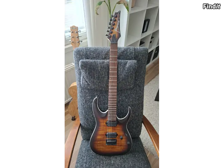 Säljes Elgitarr Ibanez RGA42FM