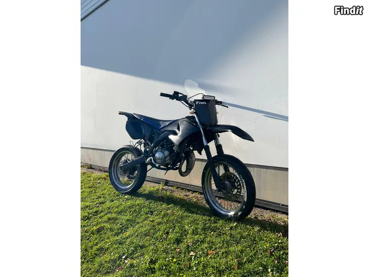 Myydään Yamaha dt