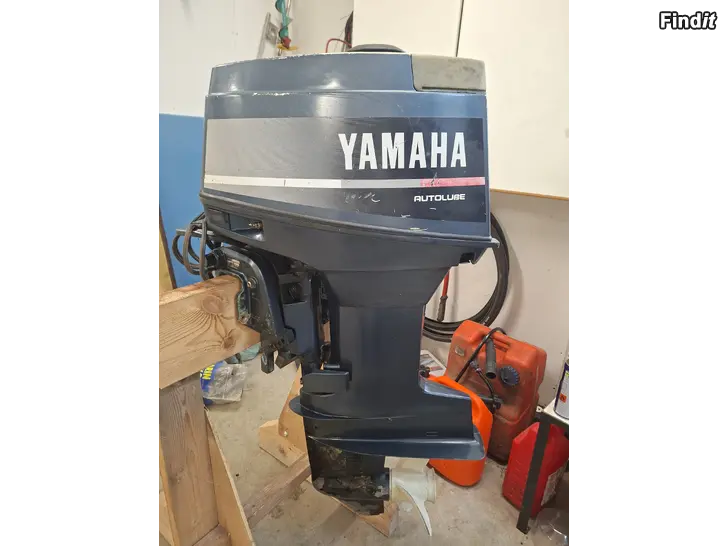 Säljes Yamaha 30 Autolube