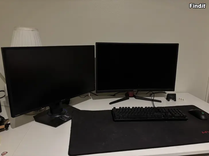 Myydään Pelikonesetti