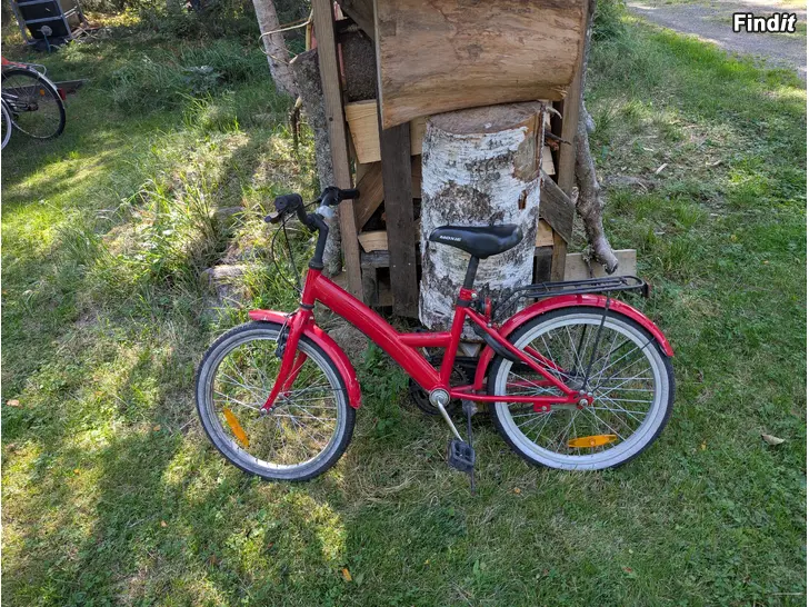 Säljes Barncyklar 3 st