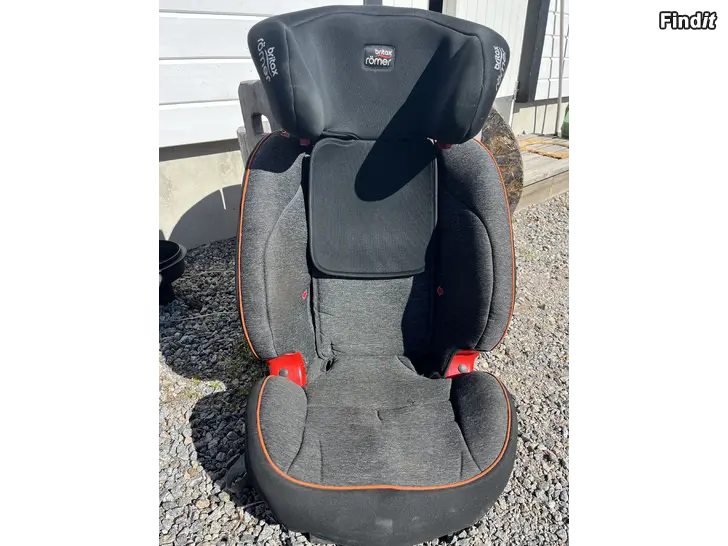 Säljes Britax bilstol