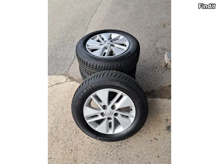 Säljes Toyota 195/65R15