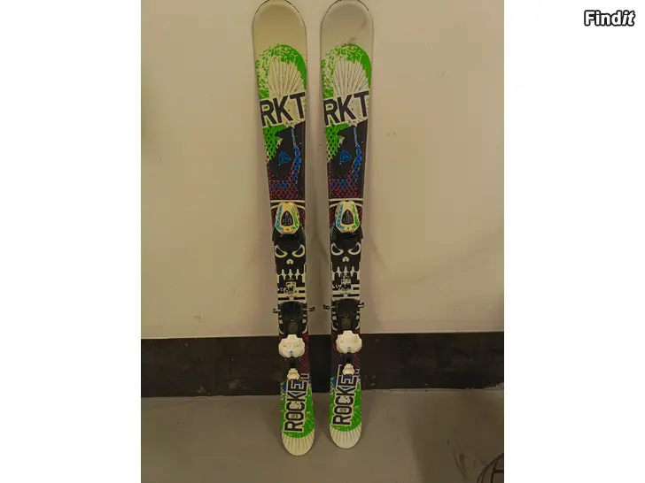 Säljes Slalomskidor
