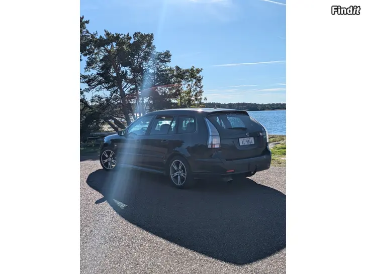 Myydään Saab 93 TID bytes mot skåpbil
