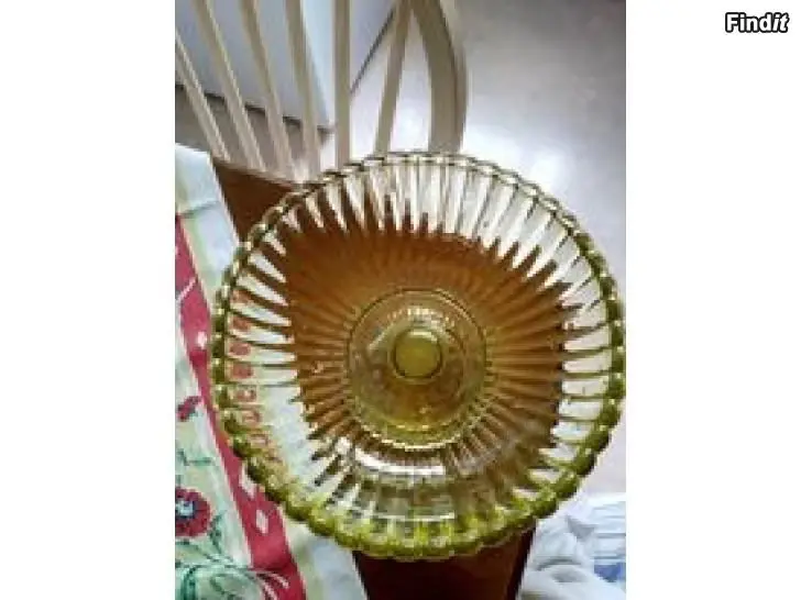 Myydään Iittala / Marimekko Mariskooli 155 mm, harvinainen vanha kel