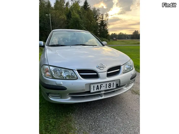Säljes Nissan Almera 2001