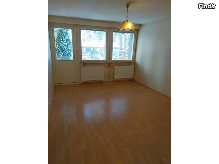 Myydään Radhuslägenhet