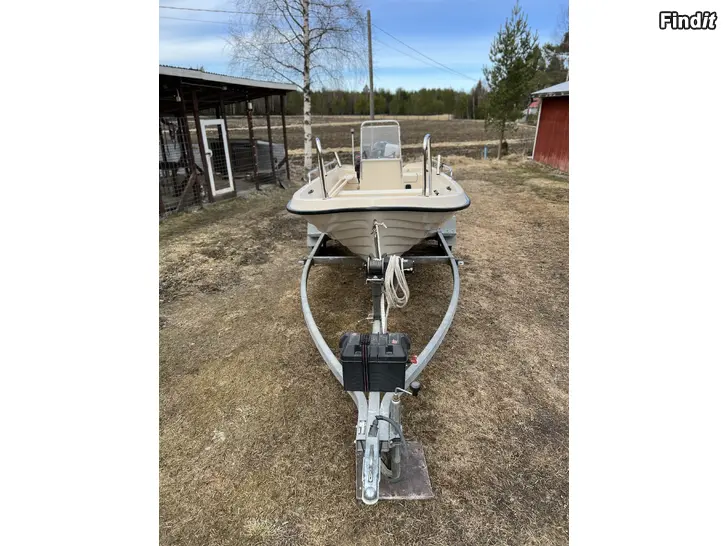 Säljes Säljes Rönnqvist 495