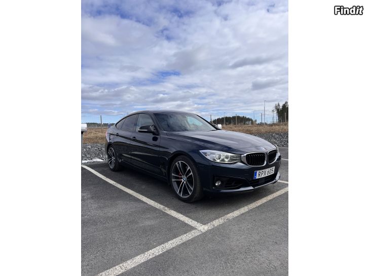 Säljes Bmw 335 xdrive mperformance 340hk