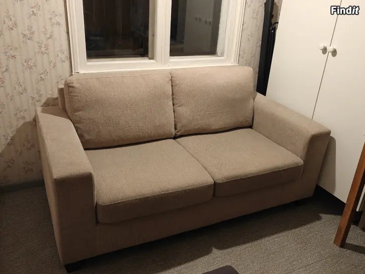 Säljes ASKO Soffa sohva