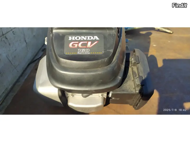 Säljes Honda GCV 160 Motor