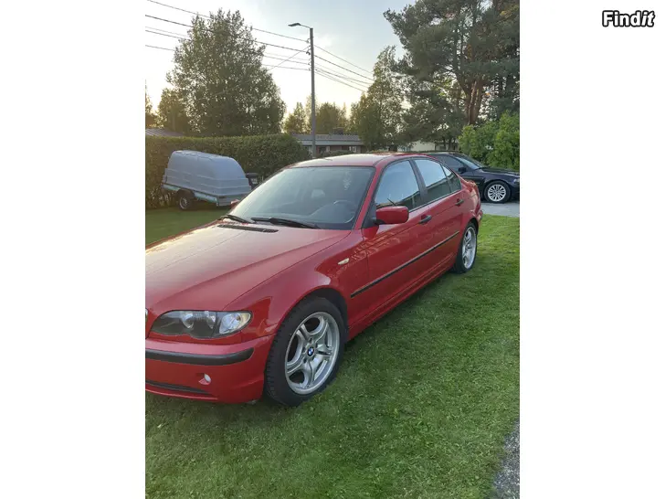 Säljes Bmw 316i E46