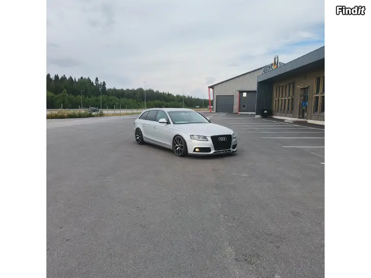 Säljes Audi a4