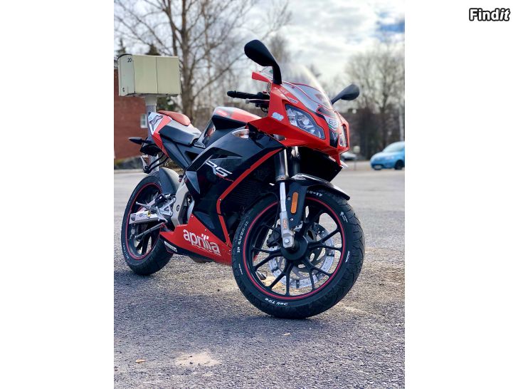 Säljes Aprilia RS Replica