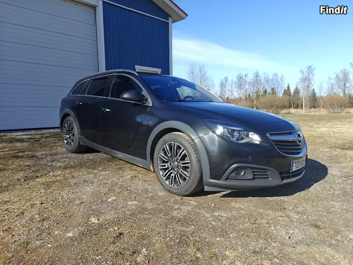 Säljes Opel Insignia Country Tourer 2,0 CDTI BiTurbo 4x4