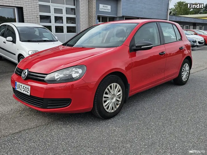 Myydään Volkswagen Golf Trendline 1,2 TSI 77 kW 105 hv BlueMotion Technology 4-ovinen