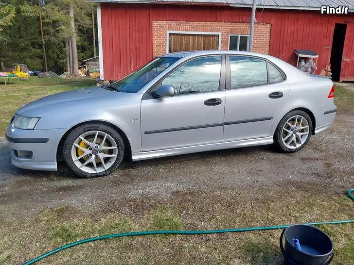 Myydään Saab 93 aero