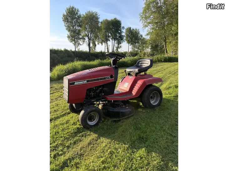 Myydään Gräsklippare