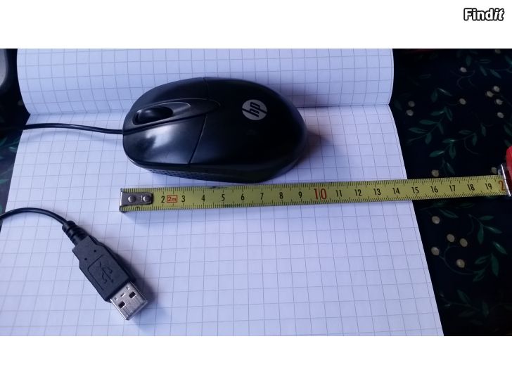 Myydään USB hiiri HP - 5e