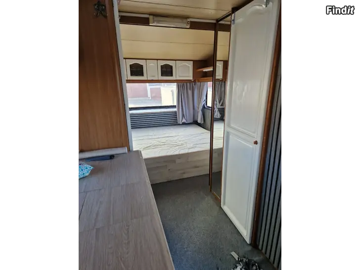 Myydään Knaus Azur 54TL