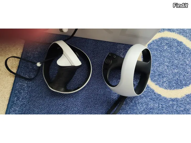 Myydään Ps5vr2