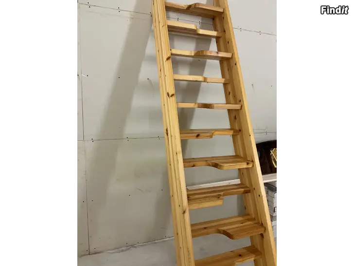 Myydään Lofttrappa/spartrappa