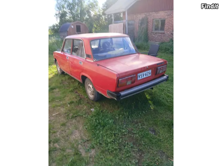 Myydään Lada