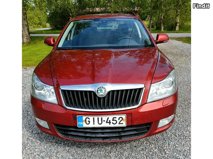 Säljes Skoda Octavia Farmare
