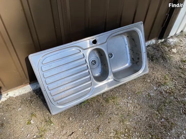 Säljes Diskbänksplåt/diskho