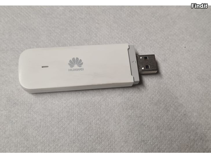 Myydään Huawei USB modem