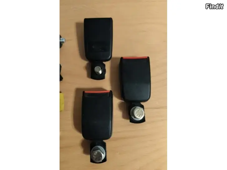 Myydään Turvavyönlukkot pyörä sylinteri releet