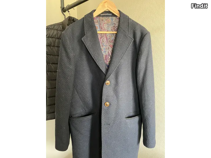 Myydään Herr rock Dressman strl 52