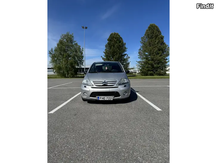 Säljes Citronen C3