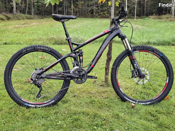Myydään Trek Fuel EX8