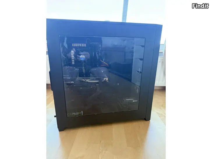 Säljes Speldator i5-4690k  GTX970