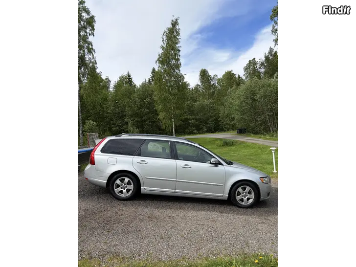 Säljes Volvo v50 Bensin/E85