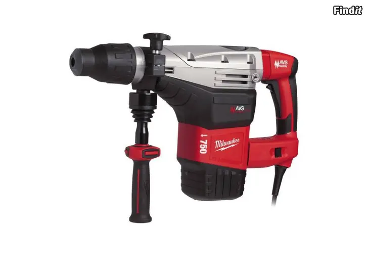 Uthyres Kombihammare/Yhdistelmävasara Milwaukee Kango 750S