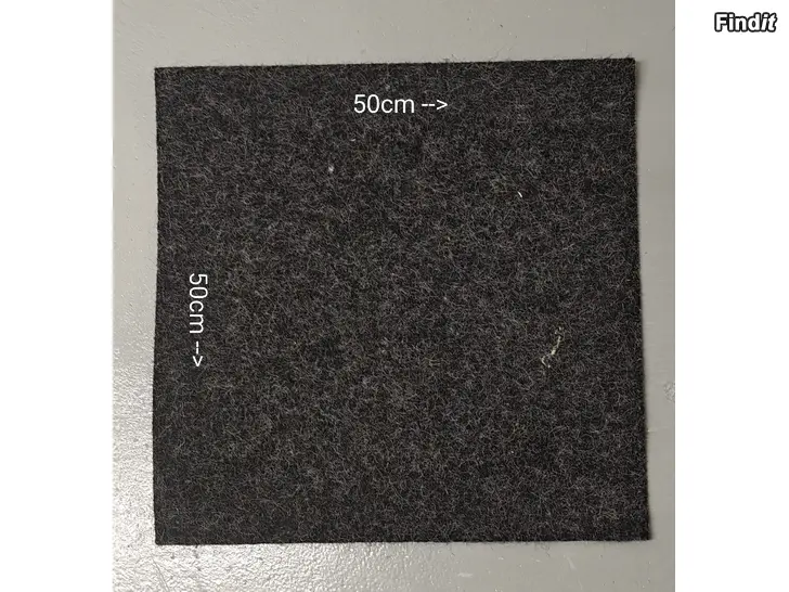 Myydään DESSO SCAPE 9981 Mattolaattoja 50x50cm