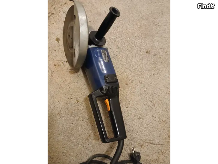 Myydään Aeg kulmahiomakone 230mm