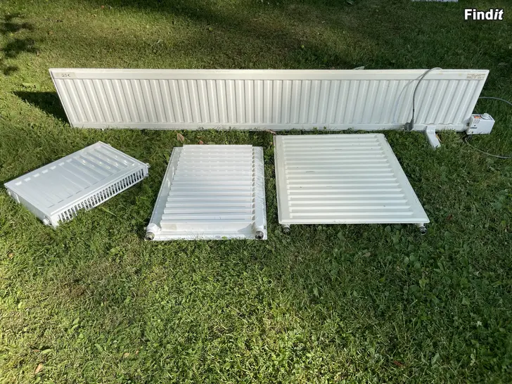 Säljes Väggbatteri