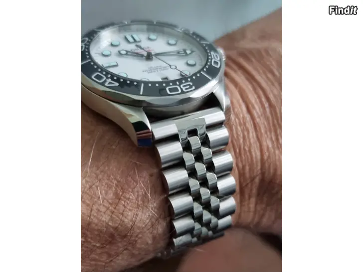 Myydään Omega Seamaster 300m Pro Diver