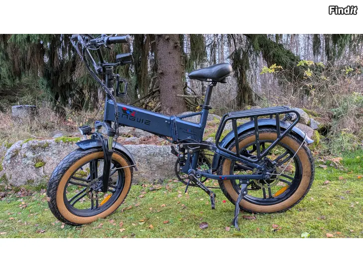 Säljes El Cyckel Engwe Pro 2 750W