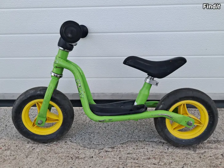 Säljes Puky balanscykel
