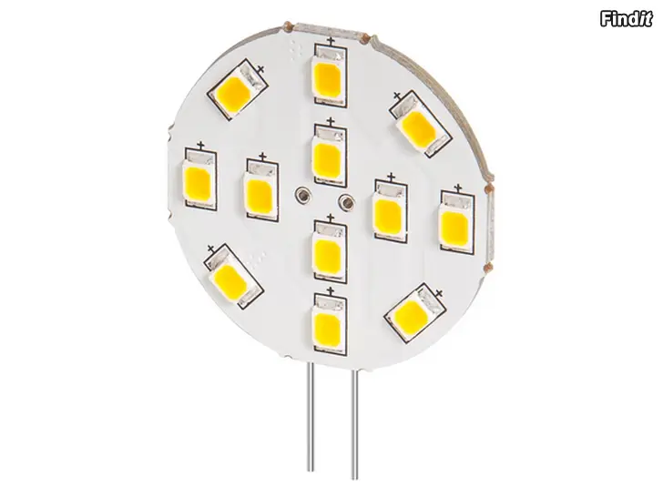 Myydään Led 12 V G4 2.0 W Vdc